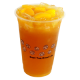 mango tea 芒果绿茶